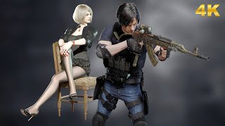 Resident Evil 4 - Sporty Babe Ashley