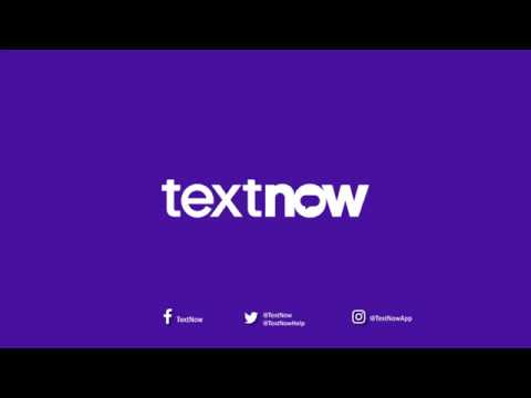 textnow app desktop