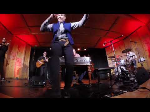 Cimbaliband feat. Csorba Lóci - Nem táncolsz jobban mint én (Lóci Játszik cover)