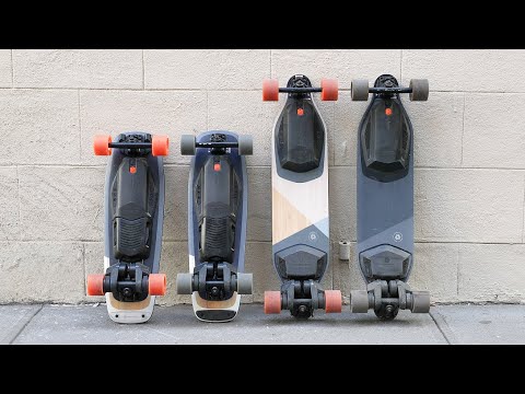 Which Boosted Board should you buy? Boosted Board buying guide!