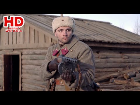 PPSh-41 Scene - Kalashnikov