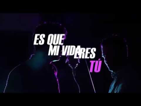 Llevarte A Marte - A Solas ft. Mario Spinali & Real Phantom [Lyric Video]