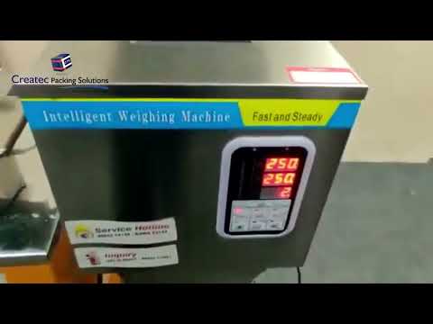 Pepper Packing Machine