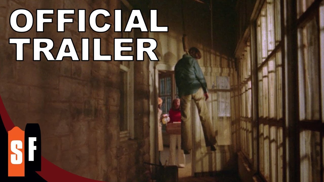 Trailer oficial de The Evil - Legendado