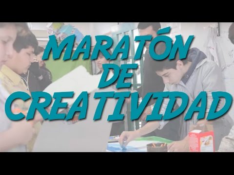 Maraton de Creatividad- Colegio Nuevo Pensar 2015