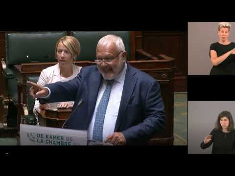 Pensioenhervorming (De Kamer 30-06-2022)