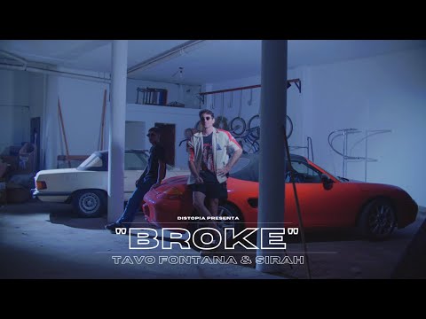 Tavo Fontana - "BROKE" ft. SIRAH