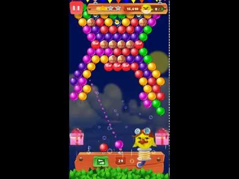 Balloon fly bubble pop level 248