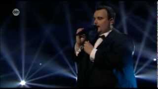Eurosong 2014: Axel Hirsoux - Mother