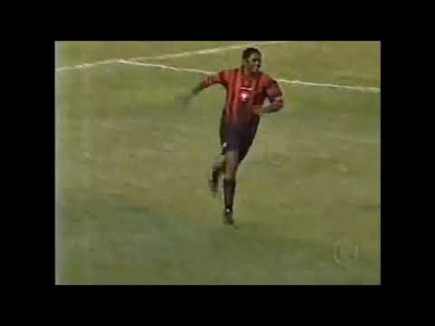 Guarani 1 x 2 Atlético-PR - Campeonato Brasileiro 1999