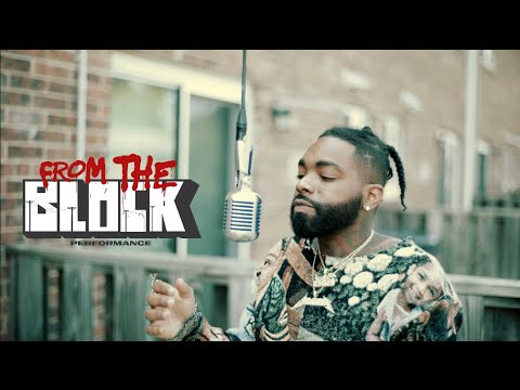 Neil Gang - Harley Quinn | From The Block Performance 🎙