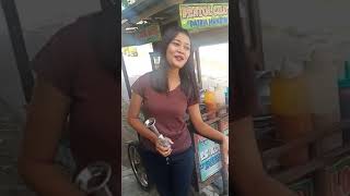 Download lagu VIDEO LUCU CEWE PENJUAL BAKSO WAYAHE WAYAH E mp3