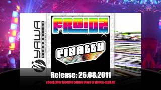 Froidz - Finally (Dee &amp; Crane Remix Edit)