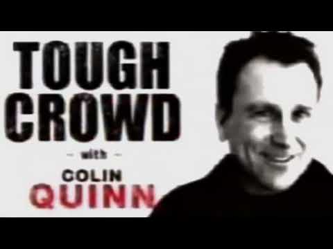 001 Tough Crowd w/ Colin Quinn - Seinfeld, Silverman, Norton, Giraldo