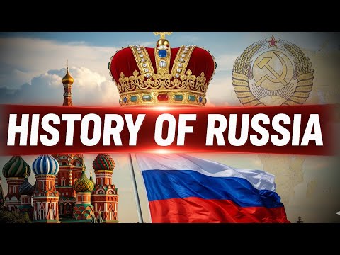 History of Russia in 5 Minute
