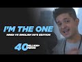 I'm The One (60's Edition) - Knox Artiste | Cover | DJ Khaled x Justin Bieber