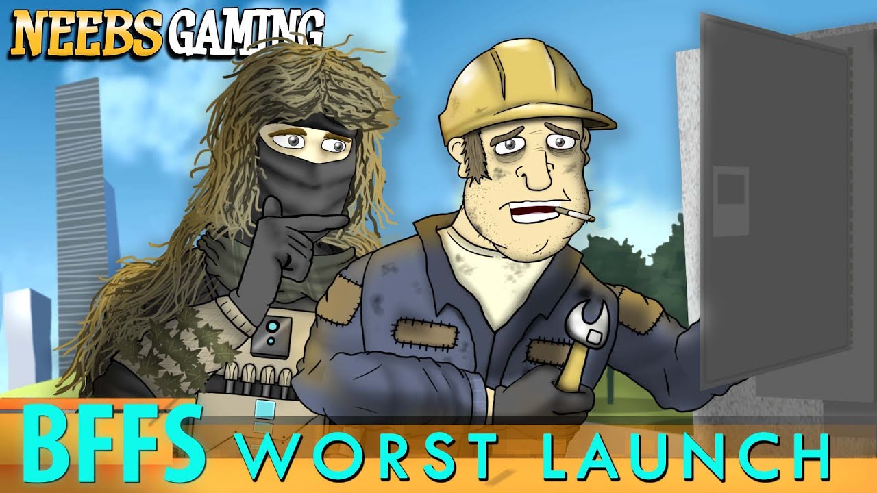 Battlefield Friends 2042 - Worst Launch Ever