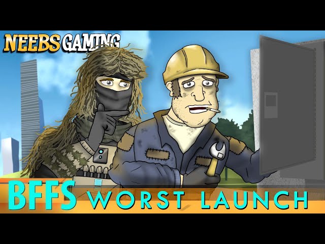Battlefield Friends 2042 - Worst Launch Ever