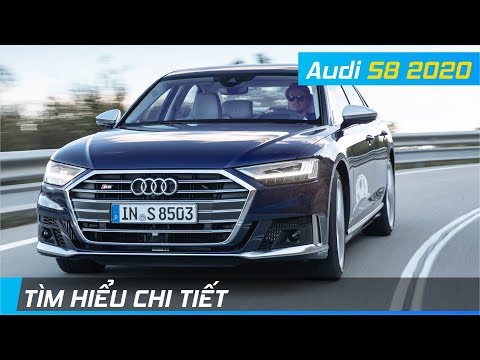 Audi S8