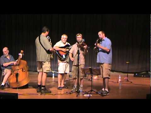 Nine Pound Hammer  - Chautauqua - 6/18/11 - Bug Tussel Bluegrass Band