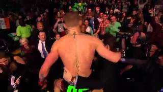 Original UFC 189 promo Jose Aldo vs Conor McGregor
