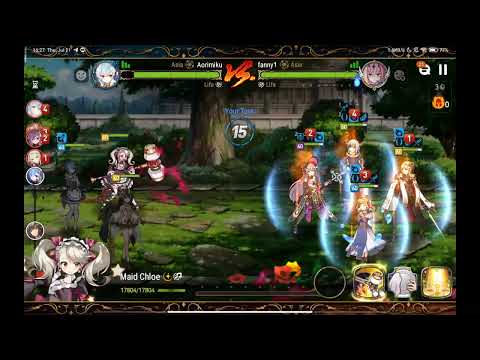 ML Vivian doesn't block fixed damage