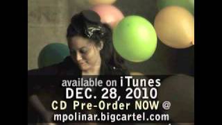Melissa Polinar &quot;Say You&#39;ll Stay&quot; from the upcoming AS OF NOW - EP