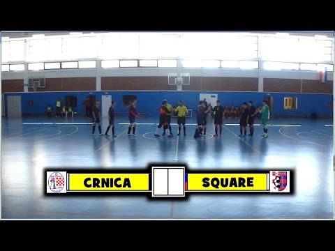 HMNL JUG KADETI: CRNICA - SQUARE, 12.03.2017.