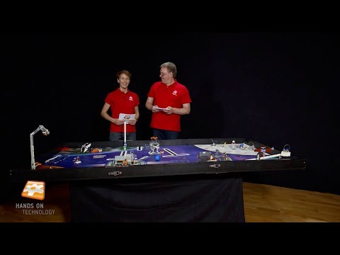 FIRST LEGO League Challenge - 2018/19 - INTO ORBIT - Referee Video EN