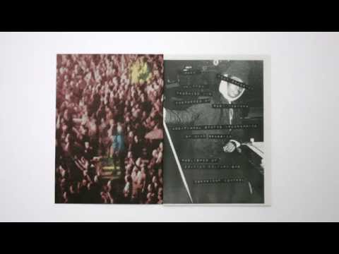 HEADMAN/ROBI INSINNA 6 ALBUM ARTBOOK CLIP MEDLEY