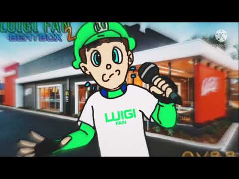 Luigi Fan Beatbox Solo 2 - CYBB