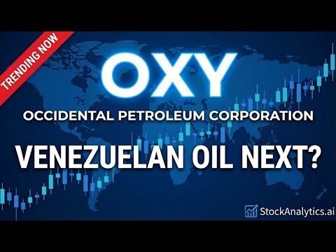 OXY: Is Occidental's High-Stakes Bet Paying Off? (2026 Analysis)