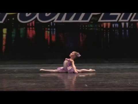 Lyrical dance - 6 year old