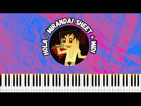 Hola - Miranda