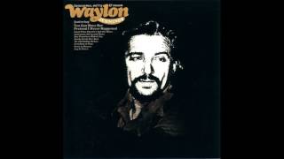 Waylon Jennings - Lonesome On'ry And Mean (Remastered plus 3 previously unreleased bonus tracks)