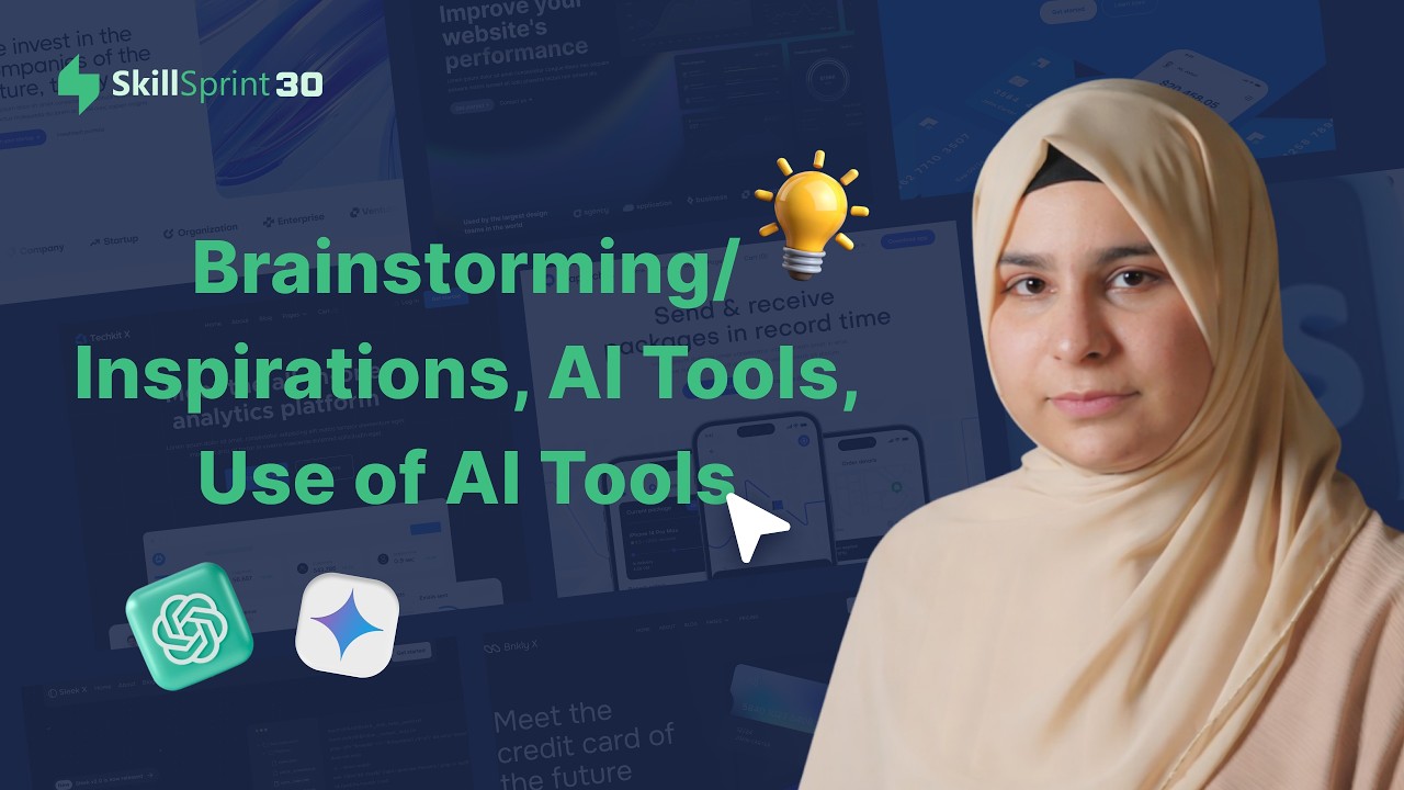 Behance, Pinterest, and AI: The Designer's Secret Combo