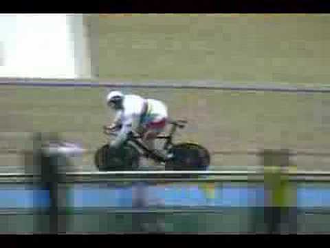 Chris Hoy - Standing Start