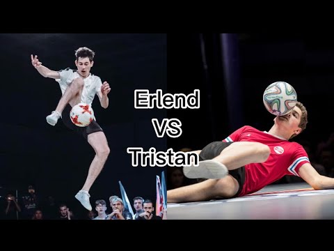Erlend VS Tristan NAIROBI world championship 2023 (FINAL)