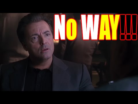 Neil Dellacroce informs JOHN GOTTI about the death of Don Carlo💎GOTTI 1996 Part 11