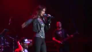 Dulce María - Cementerio de Los Corazones Rotos - HD - São Paulo 14/09/2014