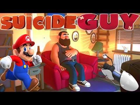 Suicide Guy | Mario Land Chaos | Suicide Guy Level 6-7