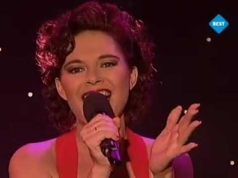 Dutch NF 1996: Gina de Wit - De Wereld Is Van Jou