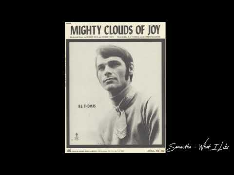 B.J. Thomas - Mighty Clouds of Joy (1971)