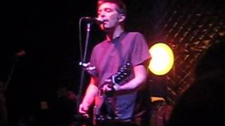 The Weakerthans - Live on 9-25-07 - 01 - Psalm for the Elks Lodge Last Call