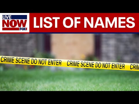 Video | Minnesota lawmaker shootings: Authorities says list of names found as search for suspect continues