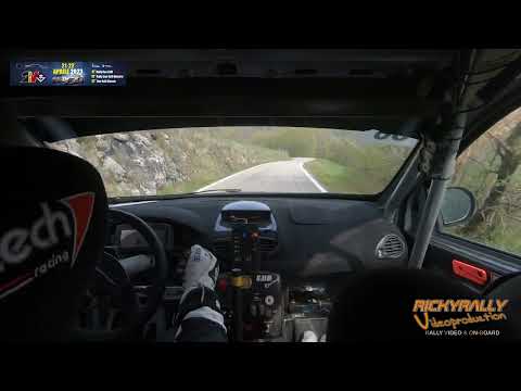 OBC ALBERTINI - MARCHESAN // 41° Rally Due Valli 2023 // P.S.7 Ca' del Diaolo