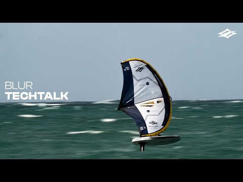 NAISH BLUR | TECH TALK W/ NOAH HOFFMAN