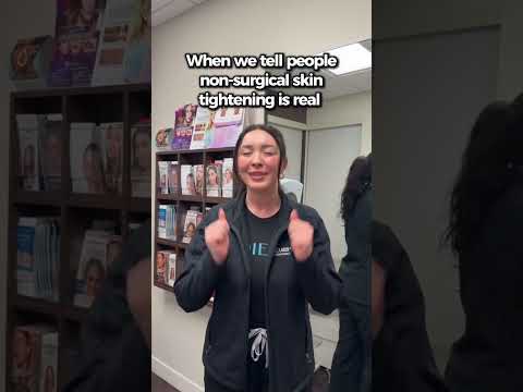 You don’t need surgery to see real lift, ask us how! #laserclinique  #nonsurgicalsolutions #beauty
