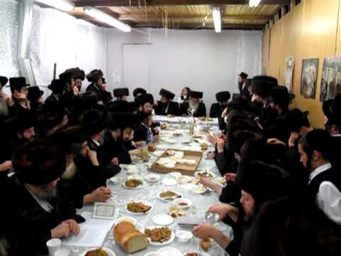 Chernobil  Succos part 2