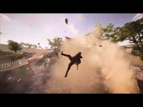 The Mosin Man (Scrapped Video)